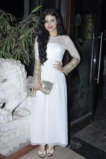 Mouni Roy at the Mall completion bash in Bandra, Mumbai on 23rd Dec 2013